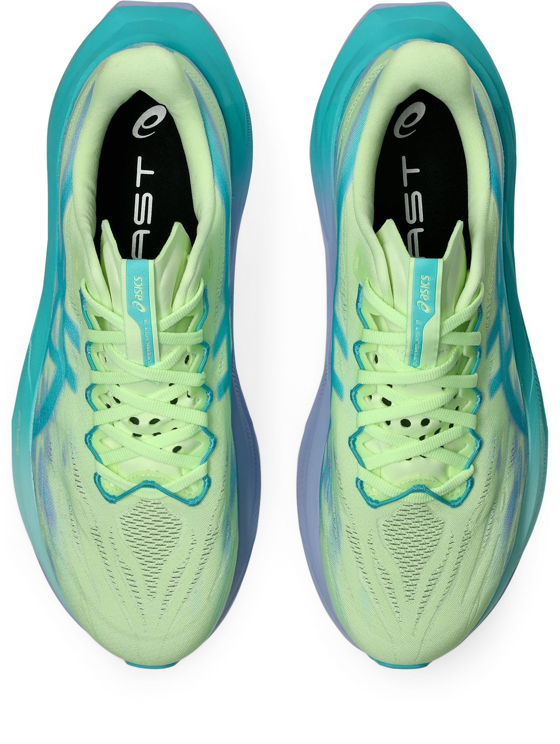 ASICS SUPERBLAST 3 – lime