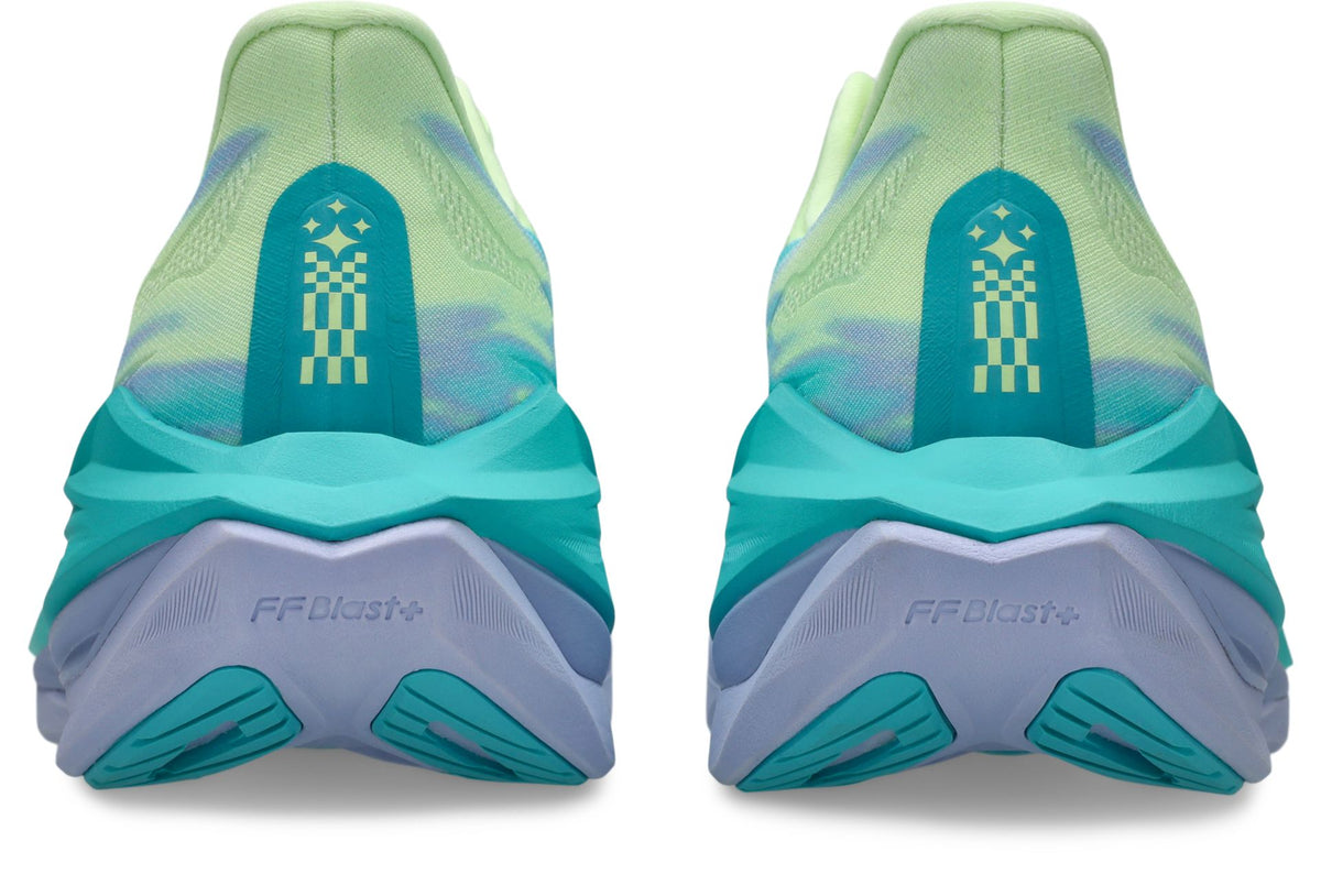 ASICS SUPERBLAST 3 – lime