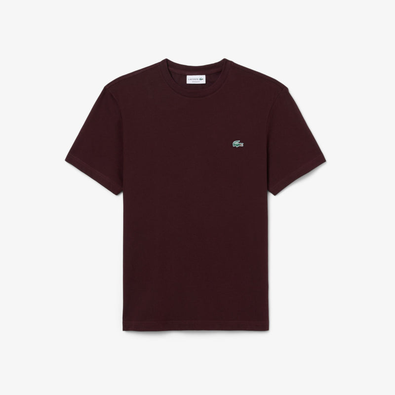 Lacoste Cotton Blend Jersey T-shirt