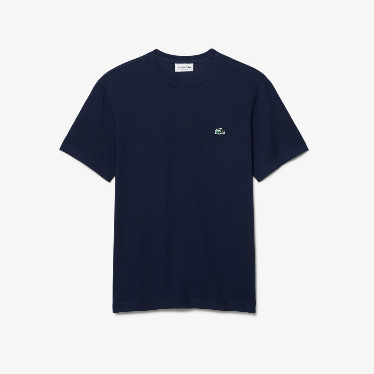 Lacoste Cotton Blend Jersey T-shirt