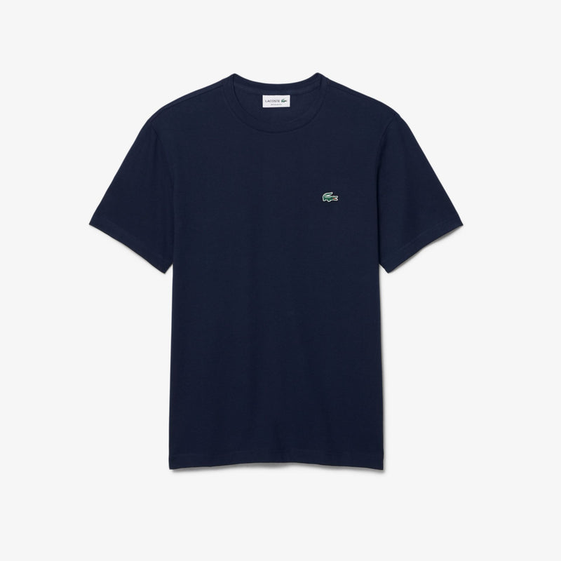 Lacoste Cotton Blend Jersey T-shirt