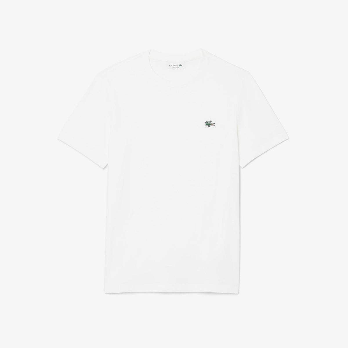 Lacoste Cotton Blend Jersey T-shirt