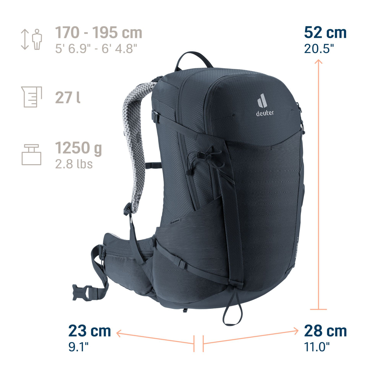 Deuter Futura 27