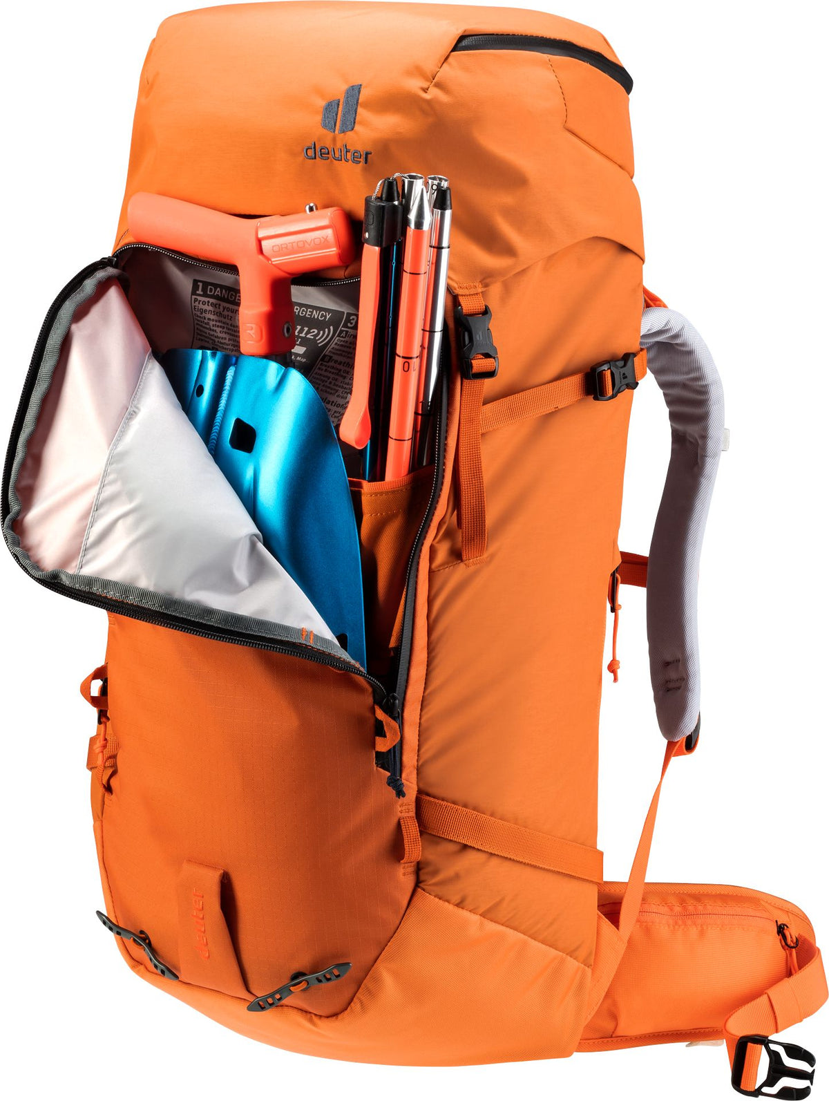 Deuter Freescape Pro 38+ SL