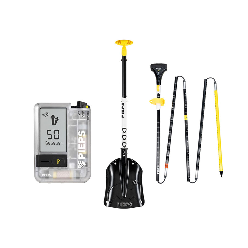Pieps Set Ultimate Mini IPS
