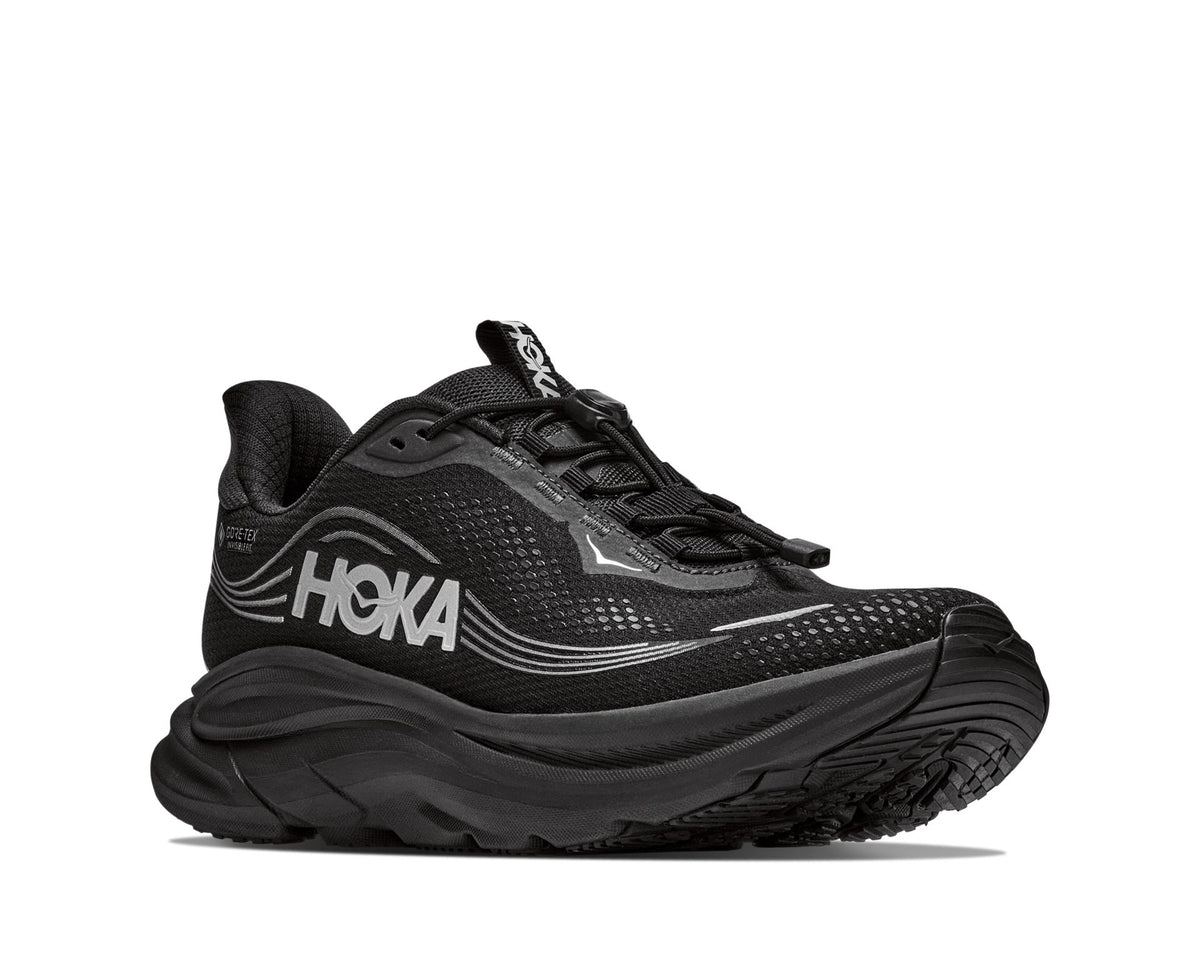 Hoka M CLIFTON 11 GTX – schwarz