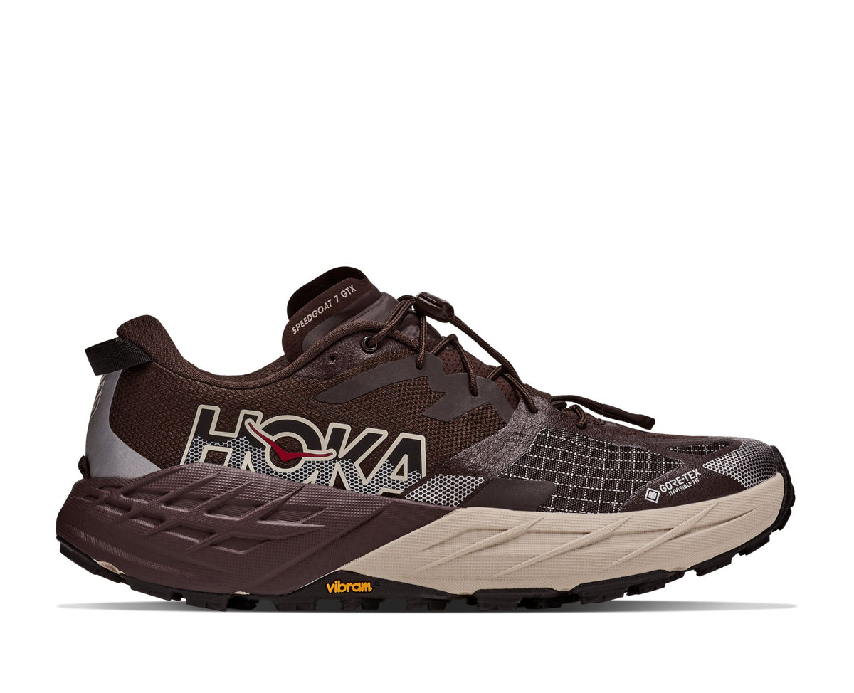 Hoka M CLIFTON 11 GTX – braun