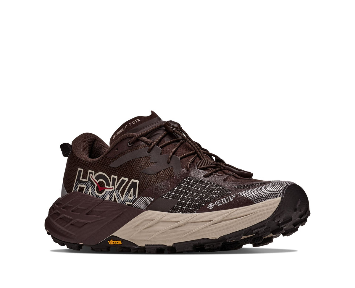 Hoka M CLIFTON 11 GTX – braun