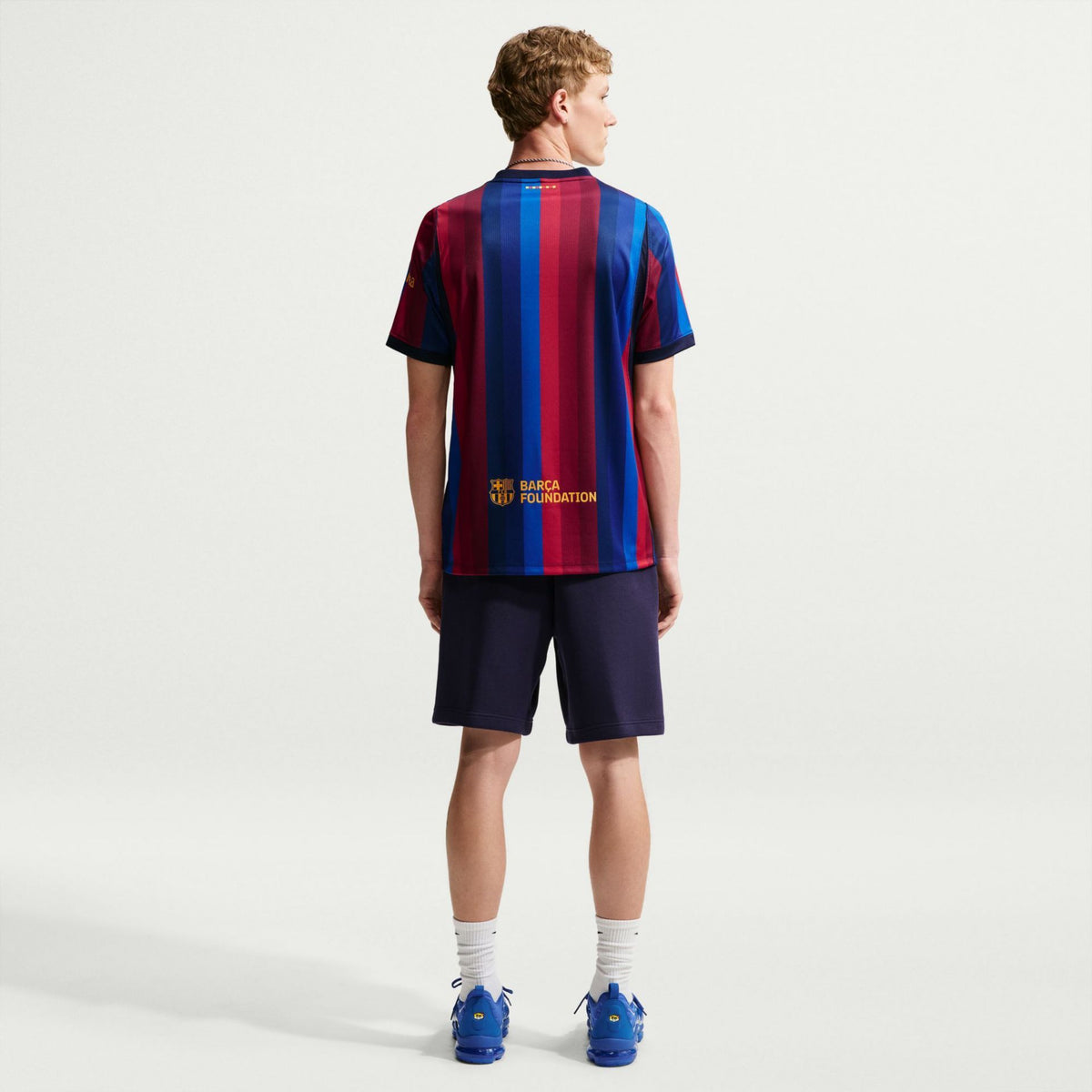 Nike FCB M NK DF JSY SS STAD HM