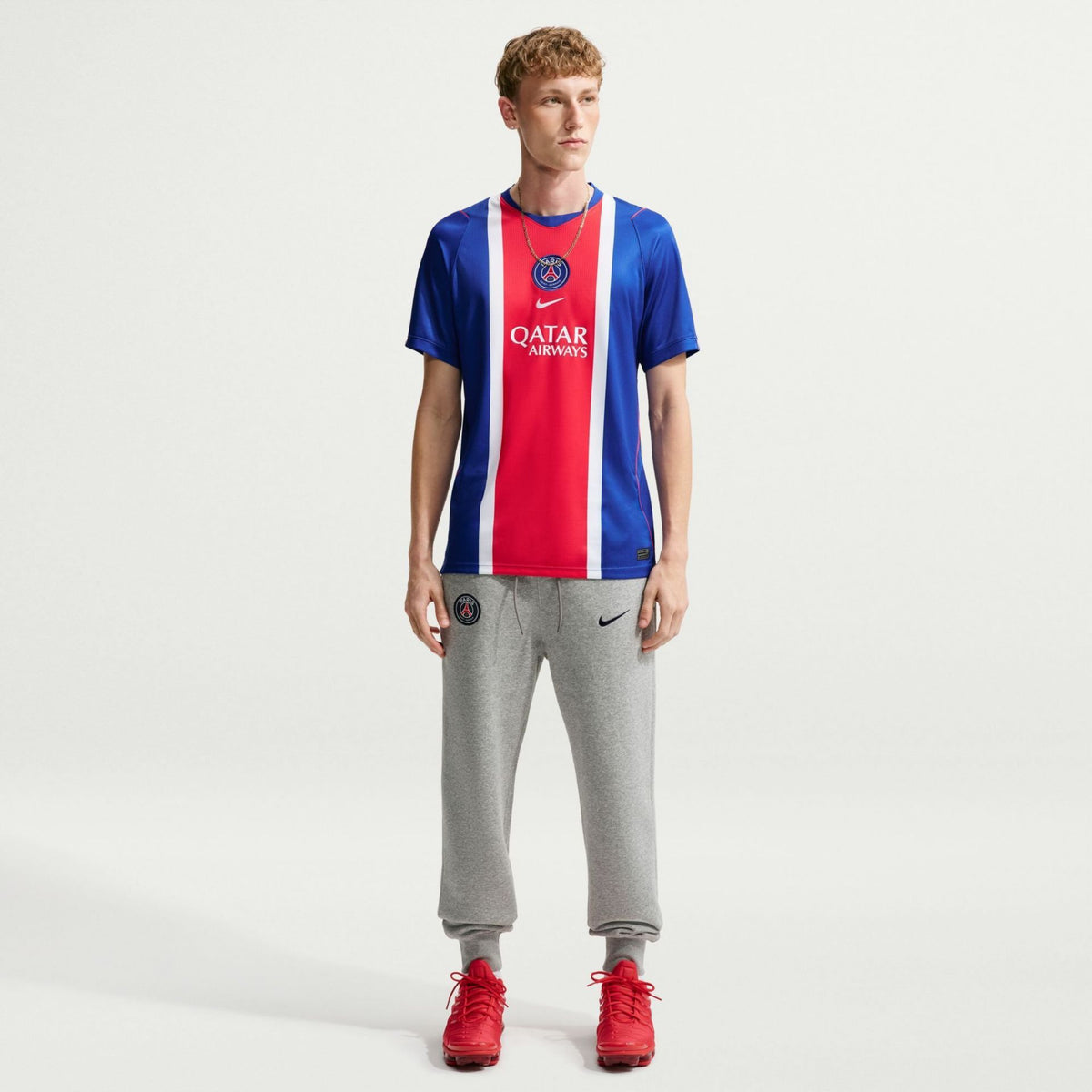 Nike PSG M NK DF JSY SS STAD HM