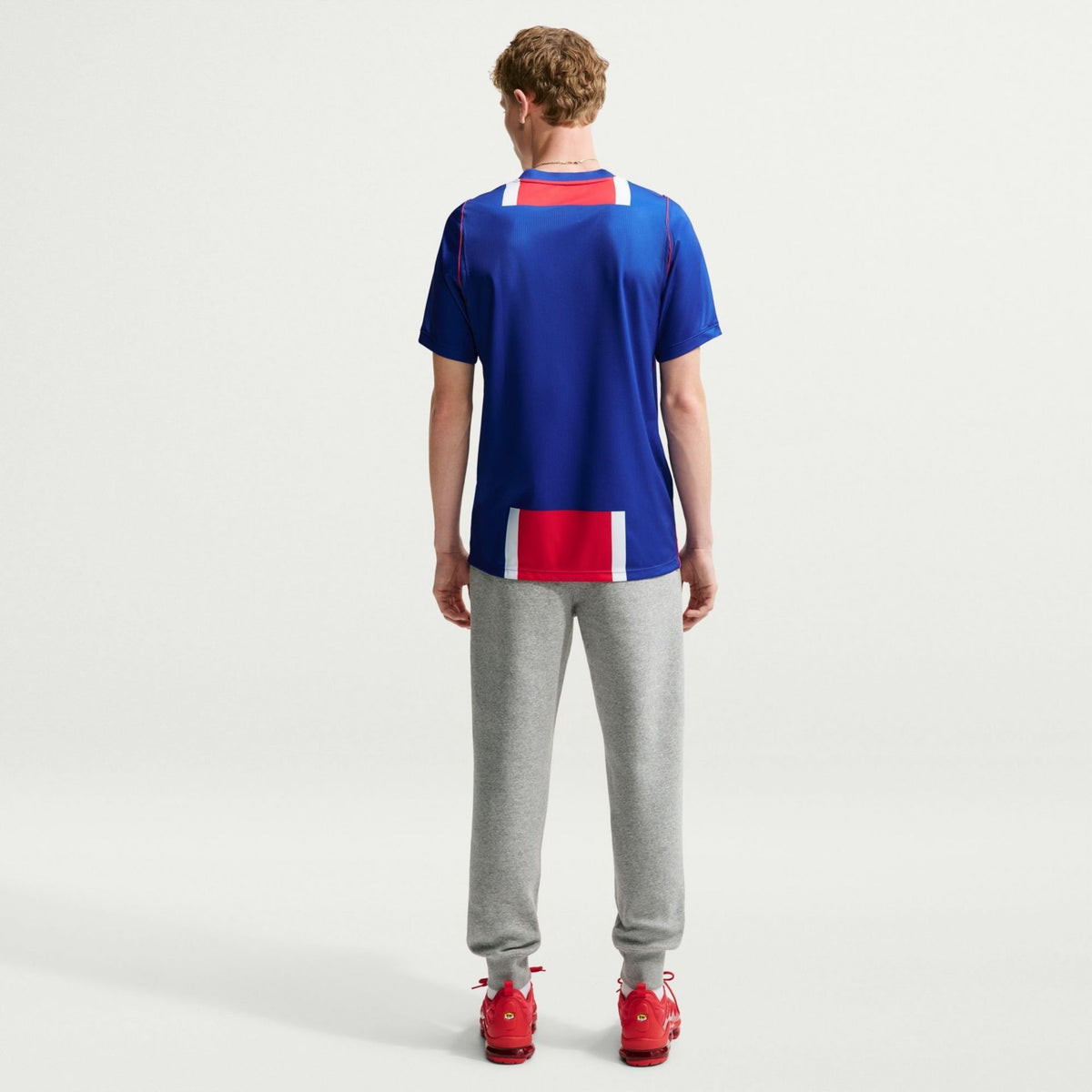 Nike PSG M NK DF JSY SS STAD HM