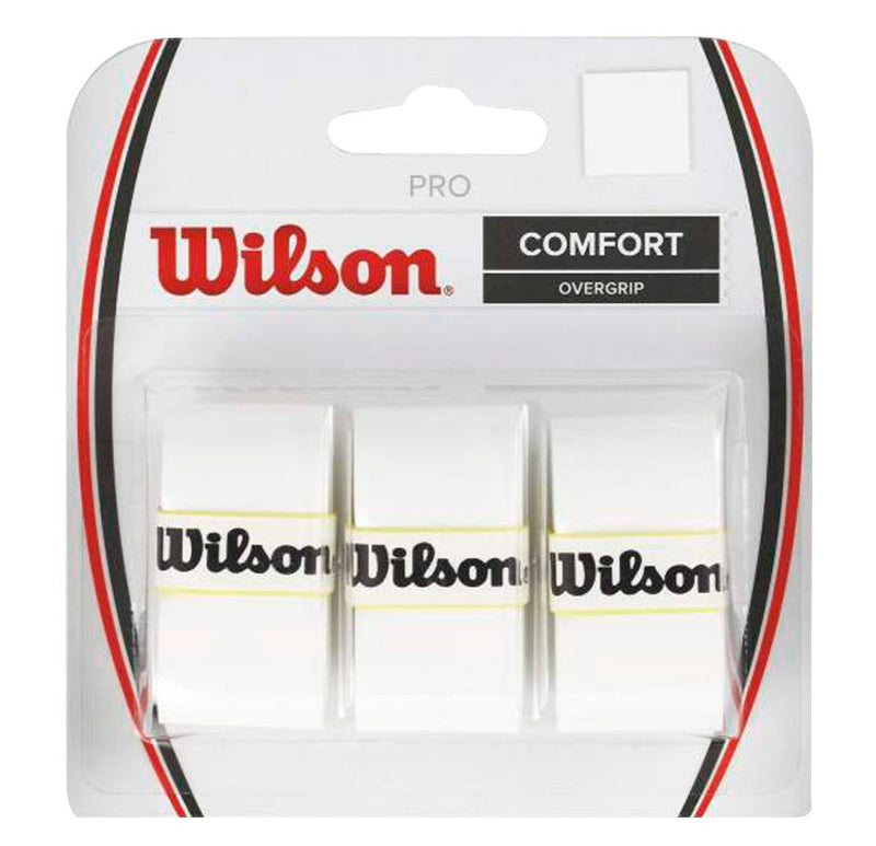Wilson Pro Overgrip 3er