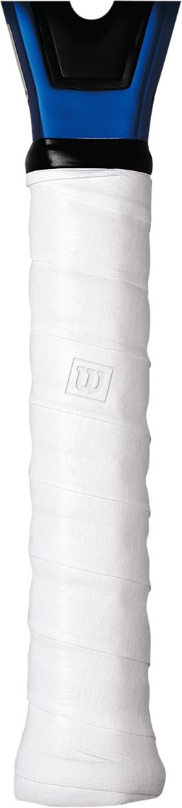 Wilson Pro Overgrip 3er – weiß
