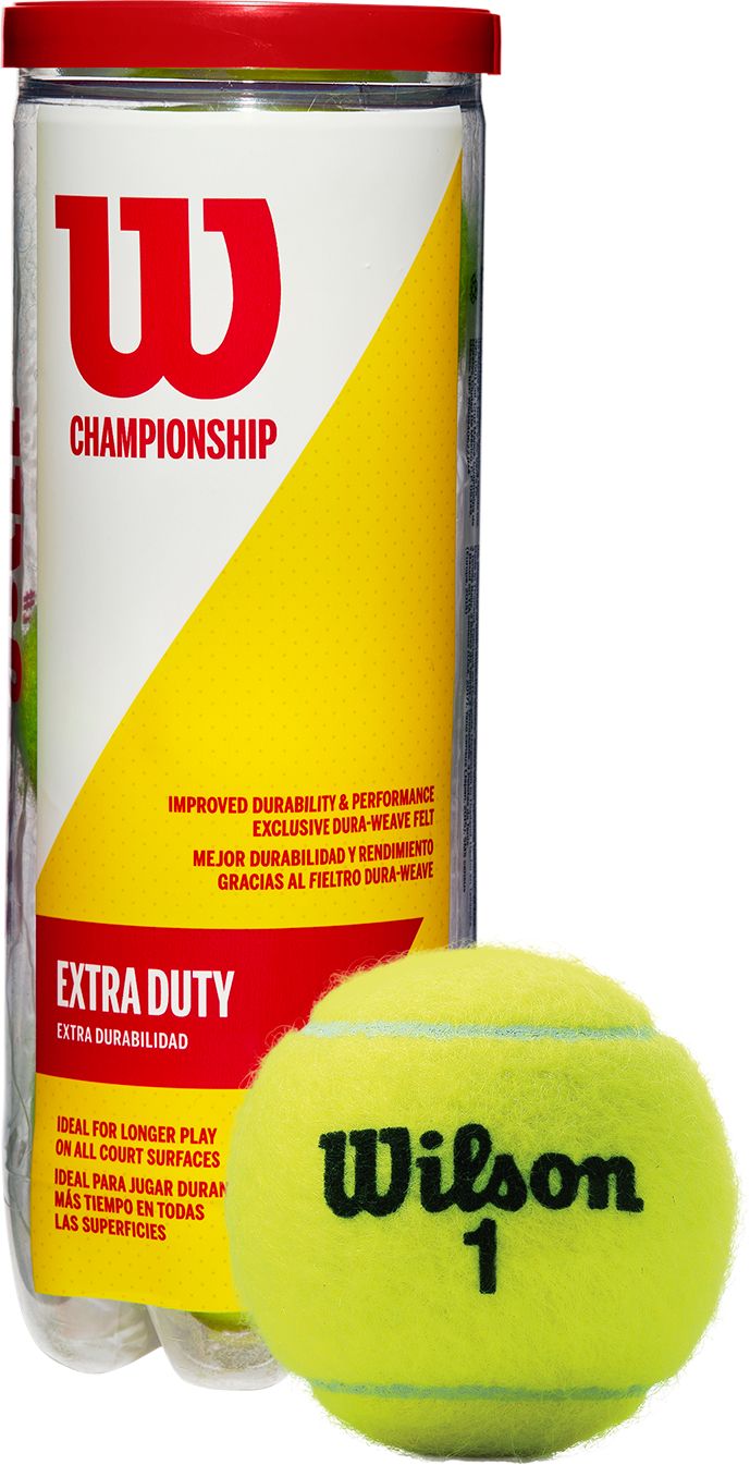 Wilson Championship 3er